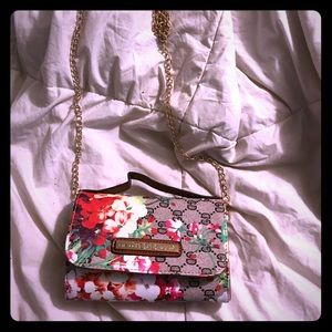Cute cross body purse